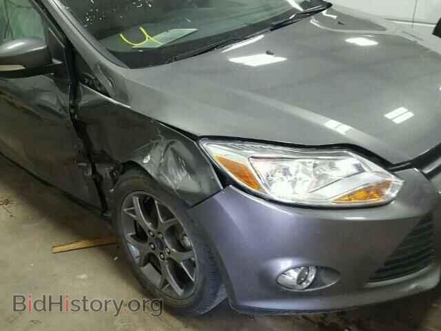 2013 FORD FOCUS - VIN: 1FADP3K28DL210031 - Фото 9