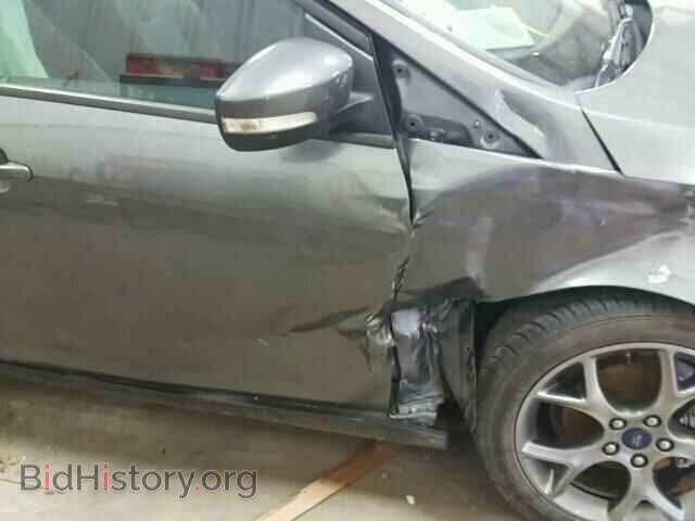 2013 FORD FOCUS - VIN: 1FADP3K28DL210031 - Фото 10