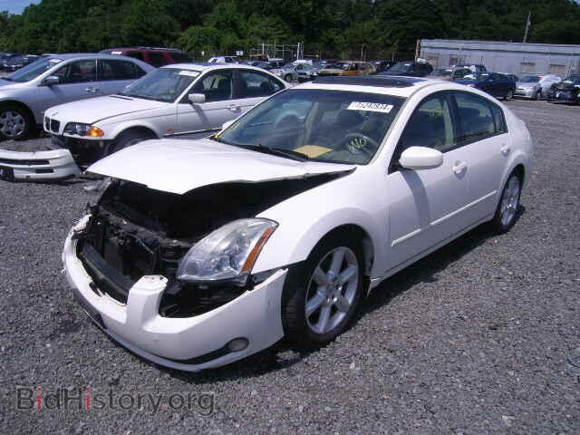 2006 NISSAN MAXIMA - VIN: 1N4BA41EX6C805783 - Фото 2