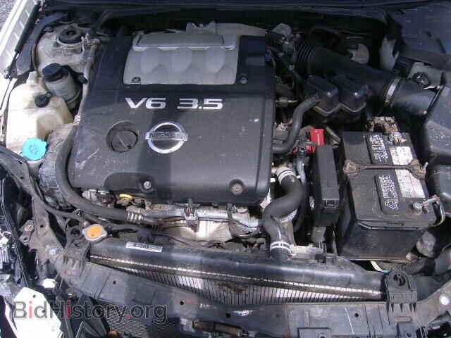 2006 NISSAN MAXIMA - VIN: 1N4BA41EX6C805783 - Фото 7