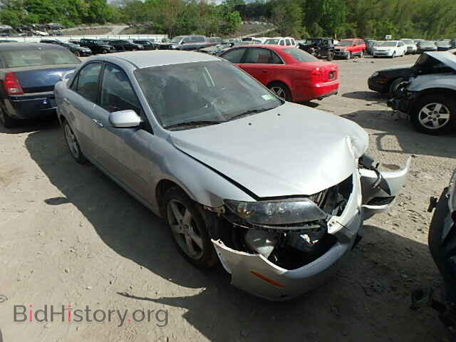 Photo 1YVHP80C575M63783 - MAZDA 6 2007