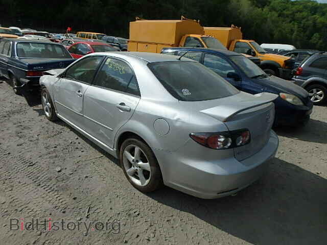 2007 MAZDA 6 - VIN: 1YVHP80C575M63783 - Фото 3