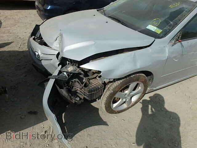 2007 MAZDA 6 - VIN: 1YVHP80C575M63783 - Фото 10