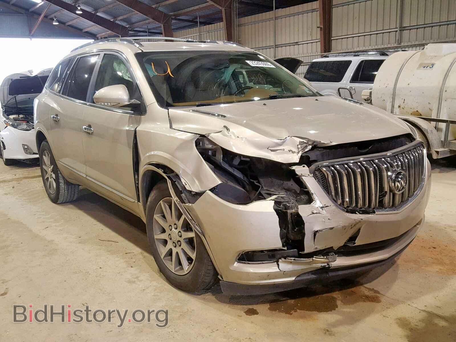 Photo 5GAKRBKD1EJ244818 - BUICK ENCLAVE 2014