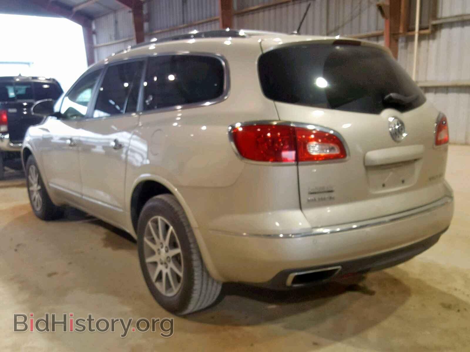 2014 BUICK ENCLAVE - VIN: 5GAKRBKD1EJ244818 - Фото 3
