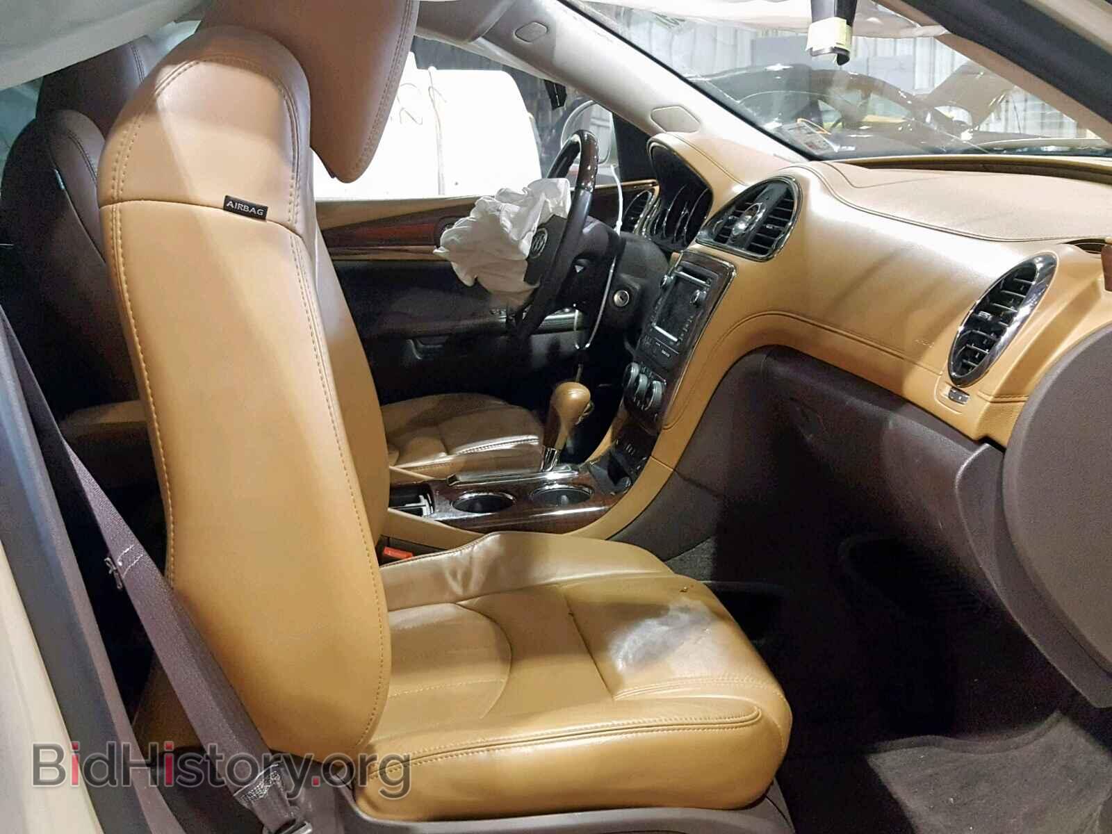 2014 BUICK ENCLAVE - VIN: 5GAKRBKD1EJ244818 - Фото 5