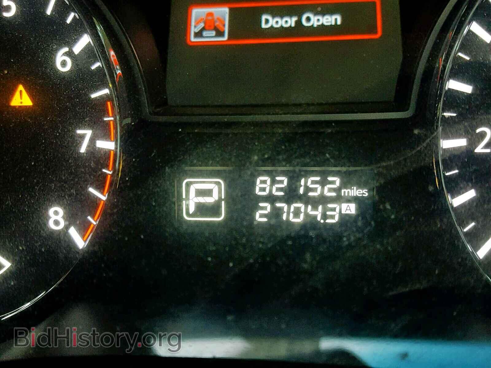2014 NISSAN PATHFINDER - VIN: 5N1AR2MM8EC710526 - Photo 8