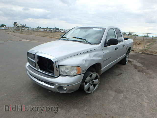 2004 DODGE RAM 1500 - VIN: 1D7HA18D44S779321 - Фото 2