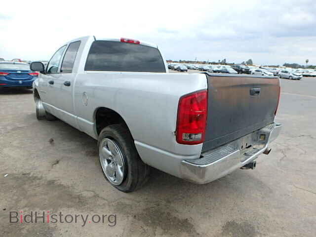 2004 DODGE RAM 1500 - VIN: 1D7HA18D44S779321 - Фото 3