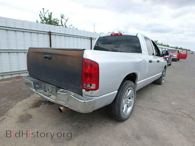 2004 DODGE RAM 1500 - VIN: 1D7HA18D44S779321 - Фото 4