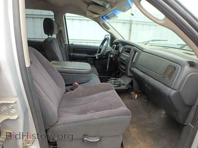 2004 DODGE RAM 1500 - VIN: 1D7HA18D44S779321 - Фото 5