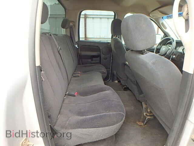 2004 DODGE RAM 1500 - VIN: 1D7HA18D44S779321 - Фото 6