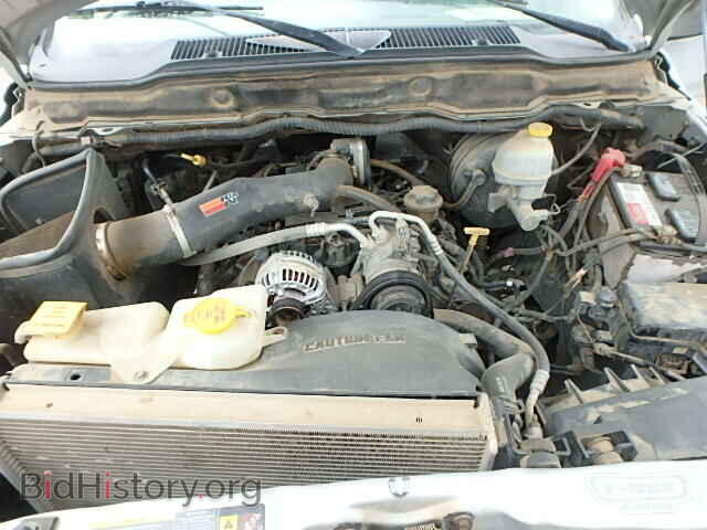 2004 DODGE RAM 1500 - VIN: 1D7HA18D44S779321 - Фото 7