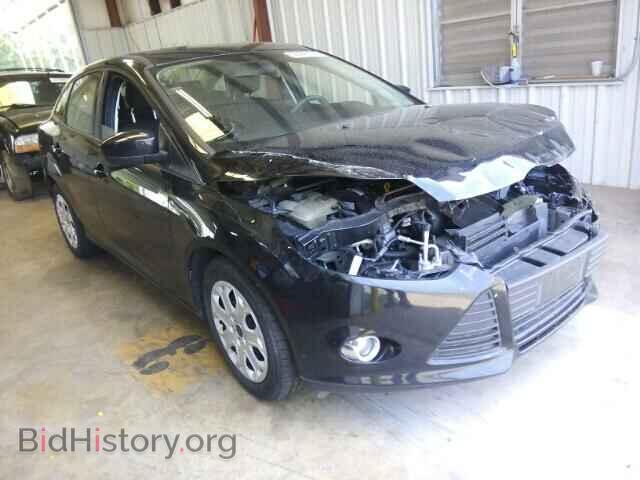 Photo 1FAHP3F29CL247342 - FORD FOCUS 2012