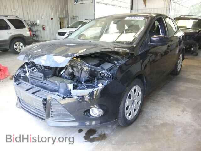 2012 FORD FOCUS - VIN: 1FAHP3F29CL247342 - Photo 2