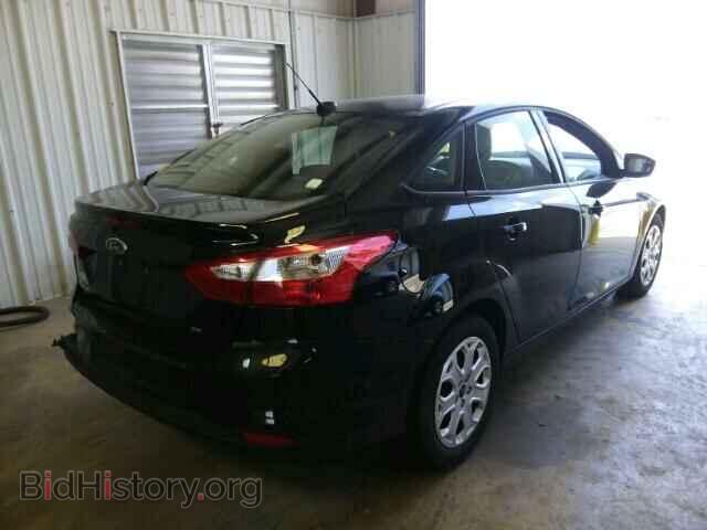 2012 FORD FOCUS - VIN: 1FAHP3F29CL247342 - Photo 4