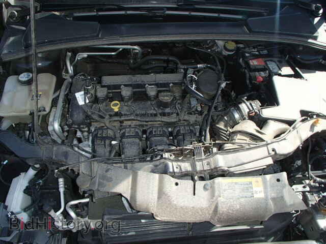 2012 FORD FOCUS - VIN: 1FAHP3F29CL247342 - Photo 7