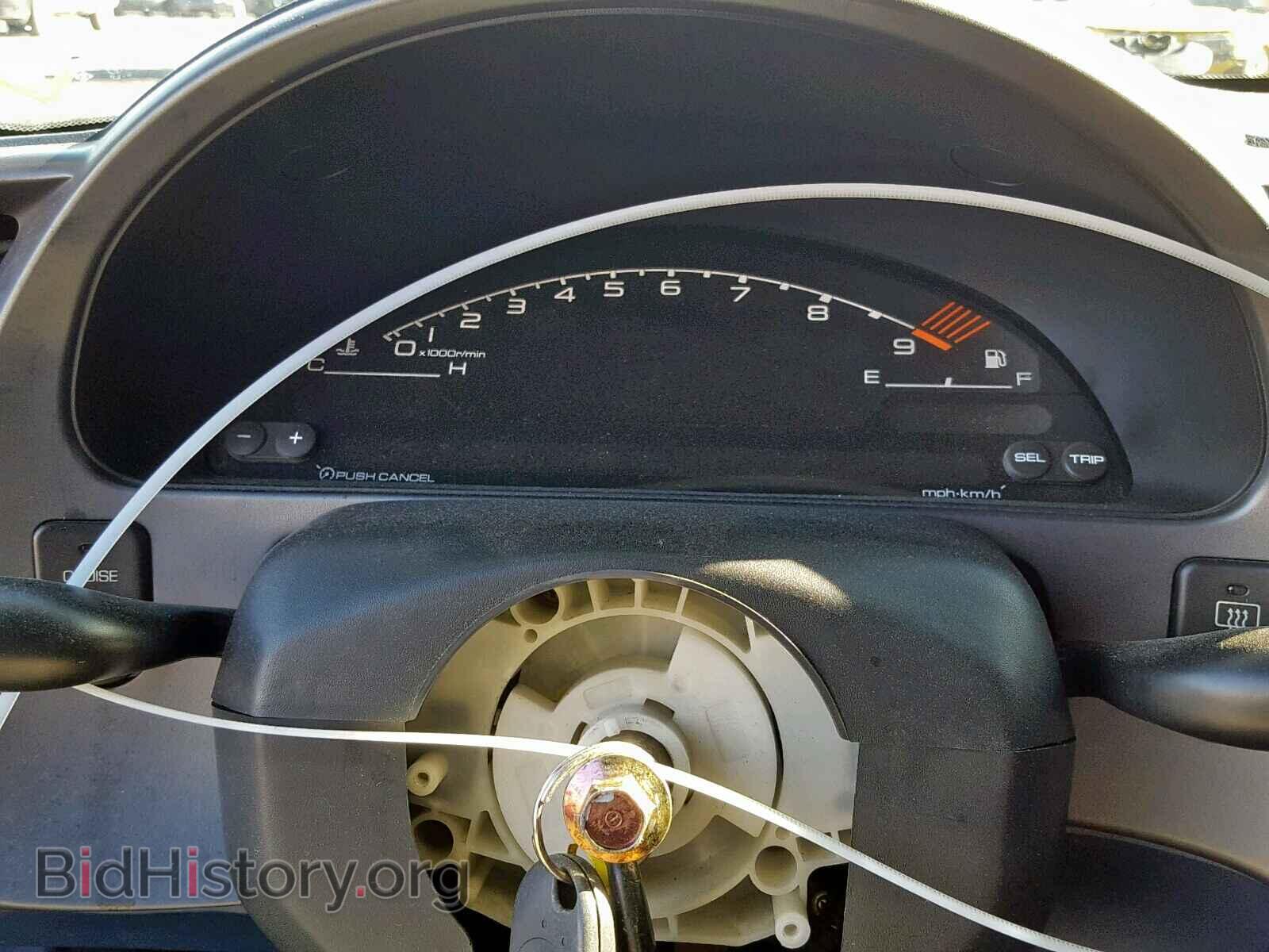 2002 HONDA S2000 - VIN: JHMAP114X2T004127 - Фото 8