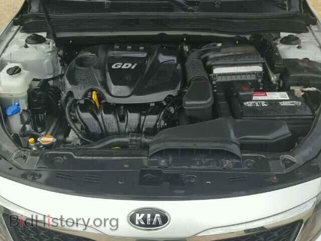 2012 KIA OPTIMA - VIN: 5XXGN4A79CG050157 - Фото 7