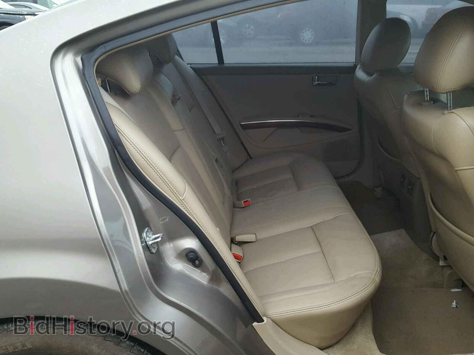 2007 NISSAN MAXIMA - VIN: 1N4BA41E67C851662 - Фото 6