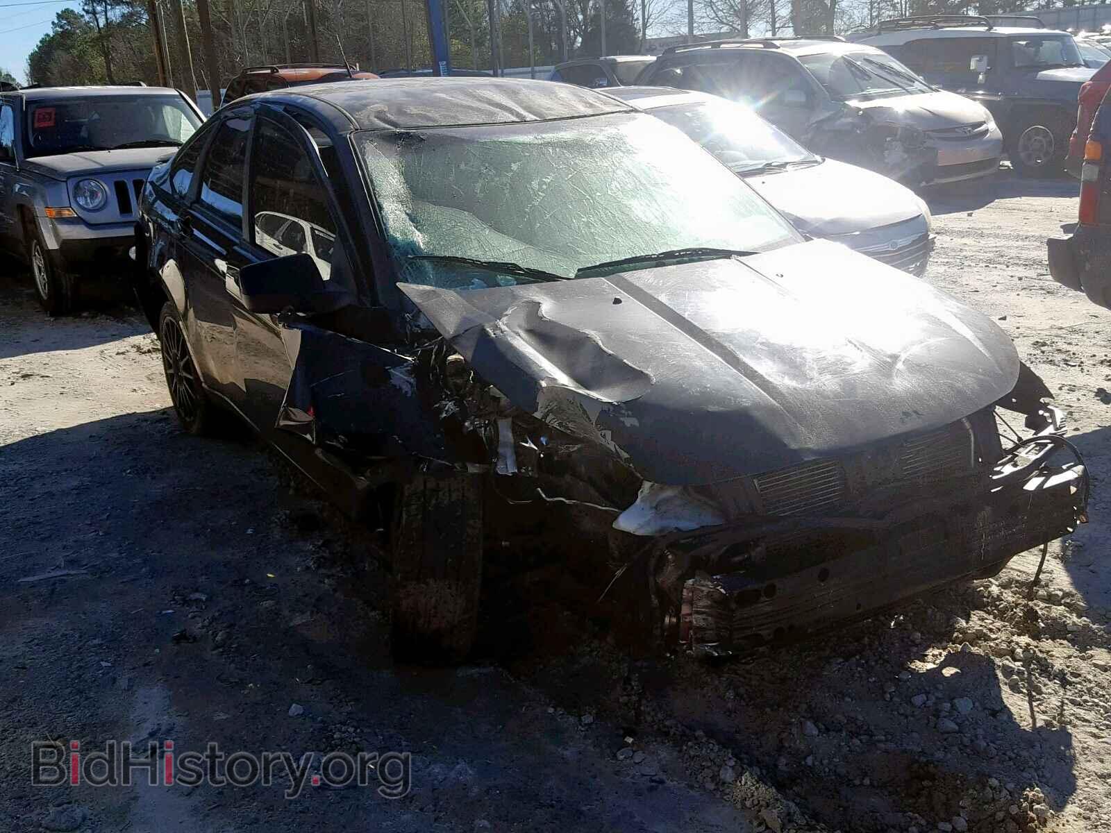 Фотография  - FORD FOCUS 2010