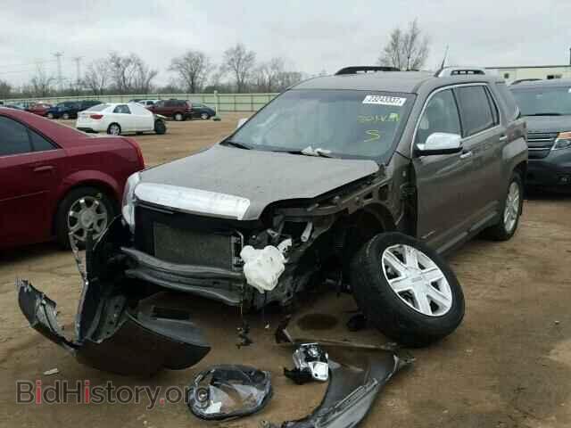 2011 GMC TERRAIN - VIN: 2CTALWEC6B6315076 - Photo 2