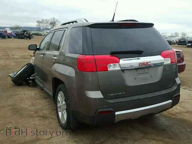 2011 GMC TERRAIN - VIN: 2CTALWEC6B6315076 - Photo 3