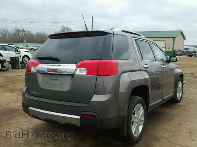 2011 GMC TERRAIN - VIN: 2CTALWEC6B6315076 - Photo 4