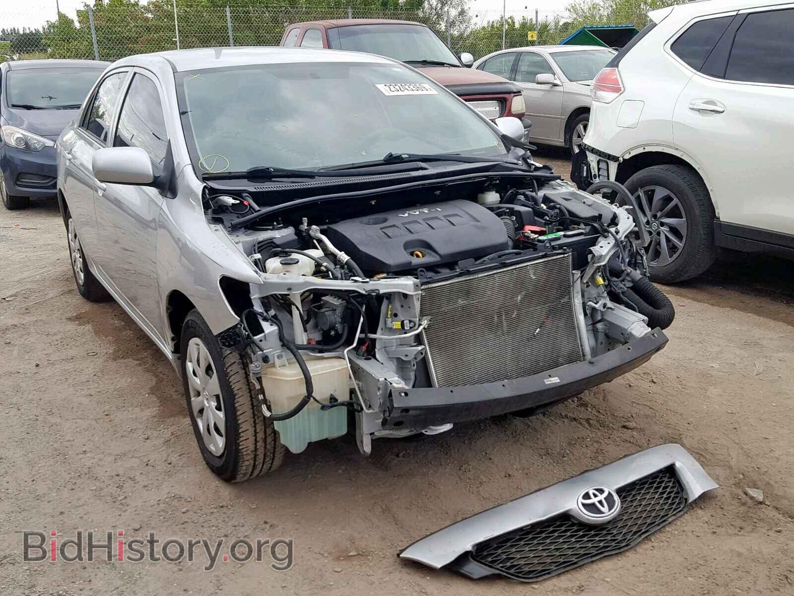Фотография 1NXBU4EE7AZ178048 - TOYOTA COROLLA BA 2010