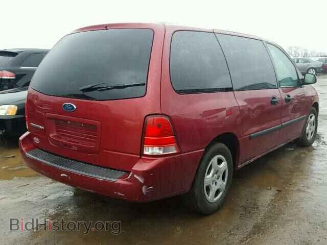 2005 FORD FREESTAR - VIN: 2FMZA50655BA44616 - Фото 4