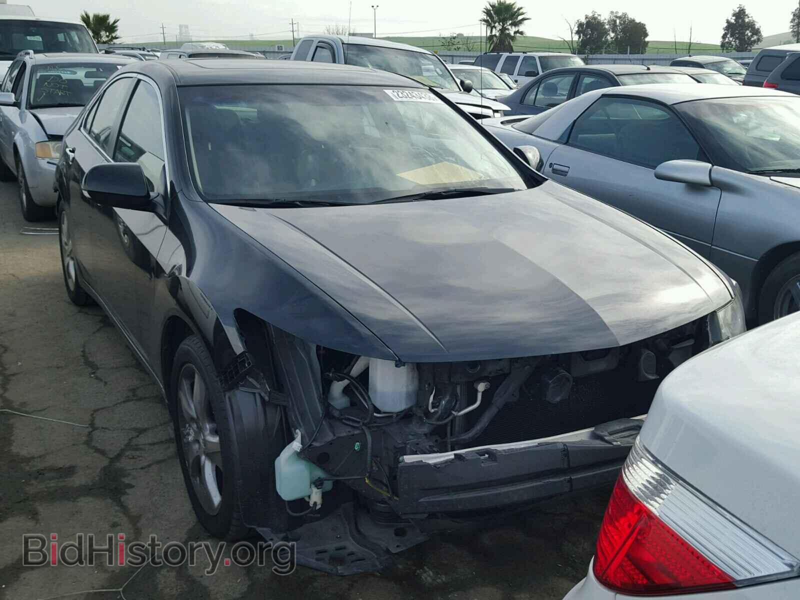 Photo JH4CU2F60BC018183 - ACURA TSX 2011