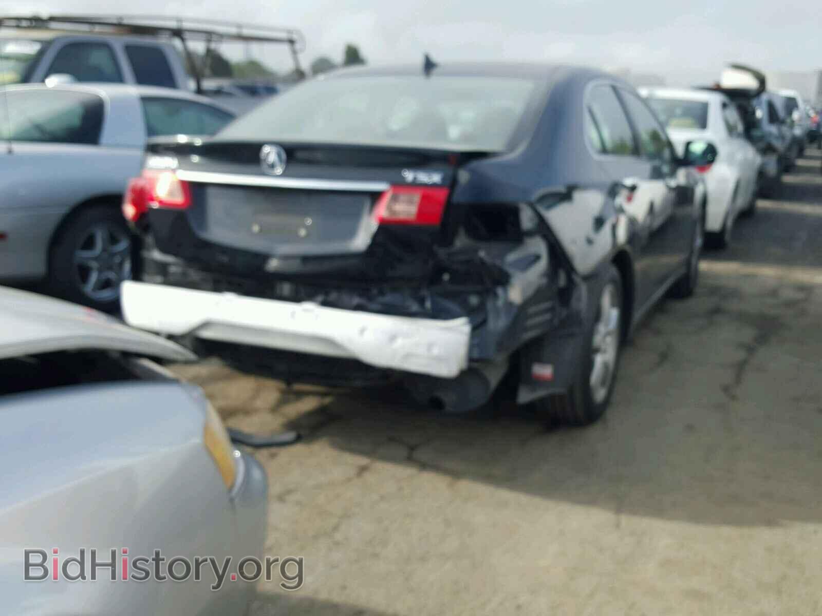 2011 ACURA TSX - VIN: JH4CU2F60BC018183 - Фото 4