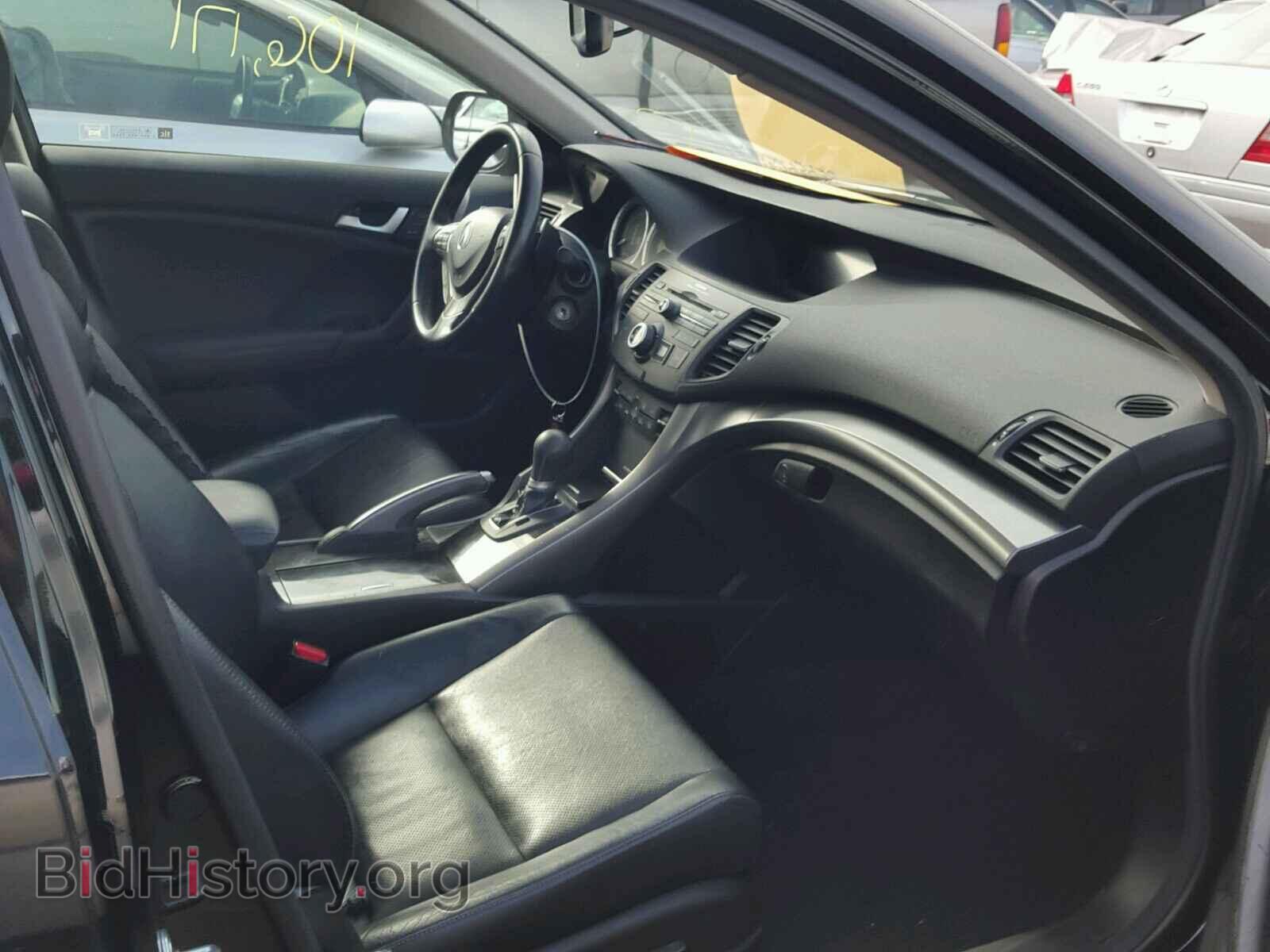 2011 ACURA TSX - VIN: JH4CU2F60BC018183 - Фото 5