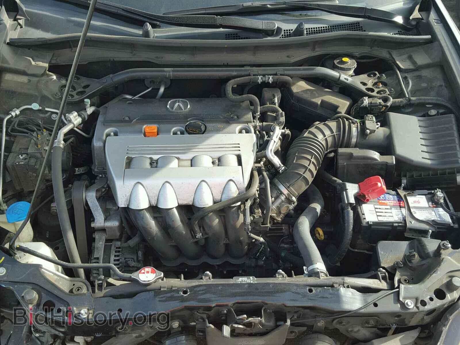2011 ACURA TSX - VIN: JH4CU2F60BC018183 - Фото 7