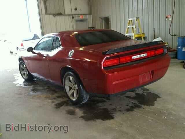 2009 DODGE CHALLENGER - VIN: 2B3LJ44V69H589511 - Фото 3
