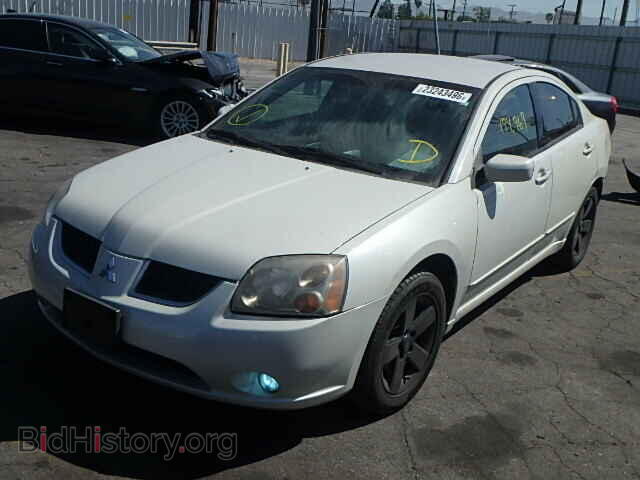 2006 MITSUBISHI GALANT - VIN: 4A3AB36S56E037921 - Фото 2