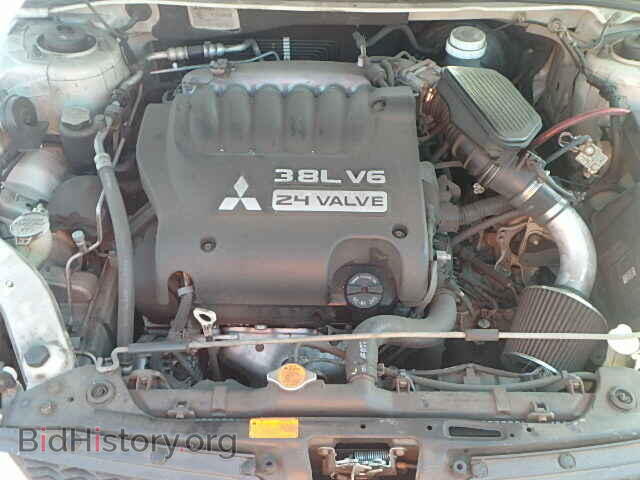 2006 MITSUBISHI GALANT - VIN: 4A3AB36S56E037921 - Фото 7