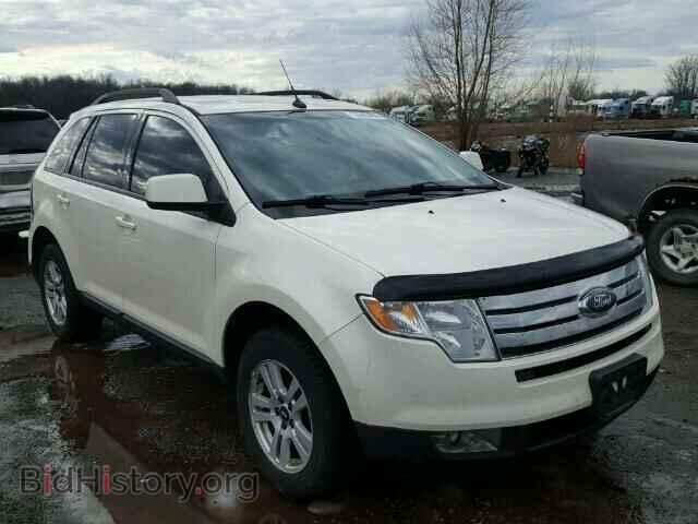 Photo 2FMDK38C18BB16843 - FORD EDGE 2008