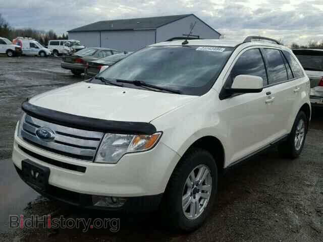 2008 FORD EDGE - VIN: 2FMDK38C18BB16843 - Фото 2