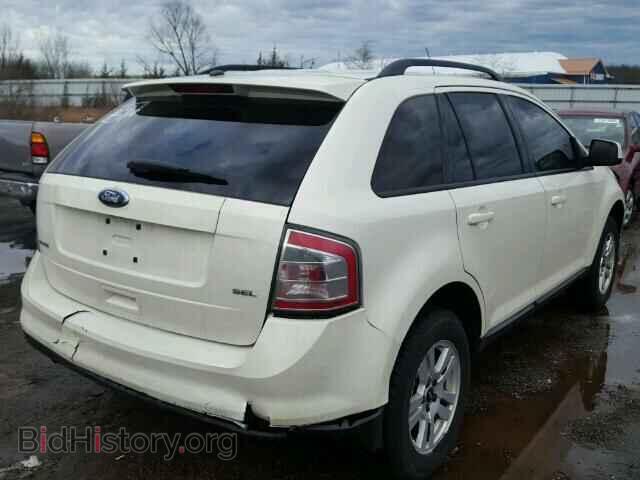 2008 FORD EDGE - VIN: 2FMDK38C18BB16843 - Фото 4