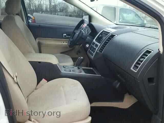 2008 FORD EDGE - VIN: 2FMDK38C18BB16843 - Фото 5
