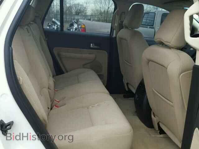 2008 FORD EDGE - VIN: 2FMDK38C18BB16843 - Фото 6