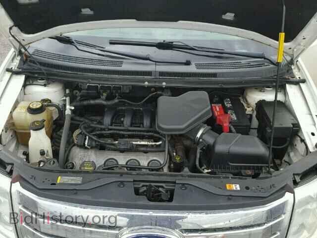 2008 FORD EDGE - VIN: 2FMDK38C18BB16843 - Фото 7