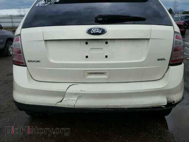 2008 FORD EDGE - VIN: 2FMDK38C18BB16843 - Фото 9