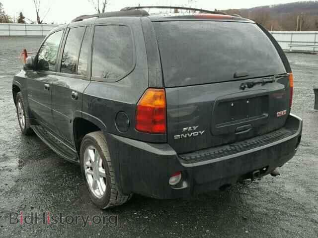 2006 GMC ENVOY - VIN: 1GKET63M562200260 - Фото 3