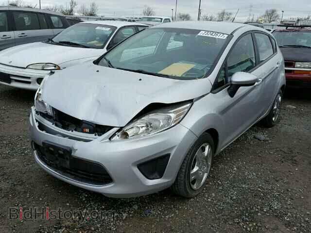 2012 FORD FIESTA - VIN: 3FADP4EJ5CM159741 - Фото 2