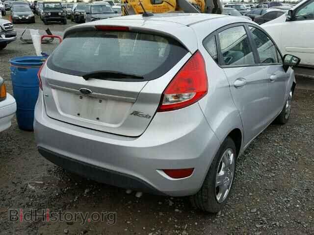 2012 FORD FIESTA - VIN: 3FADP4EJ5CM159741 - Фото 4