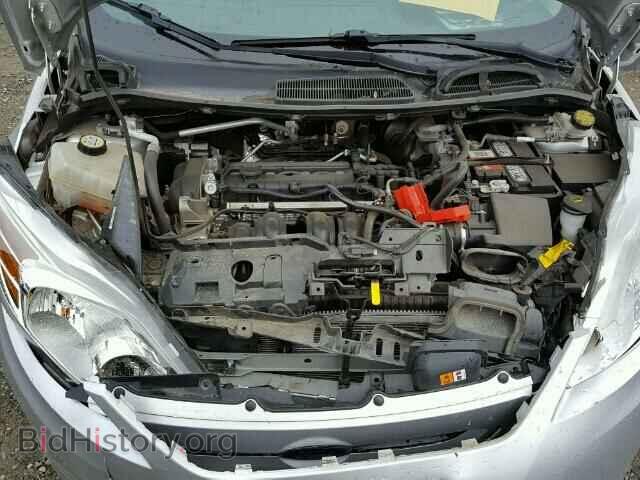 2012 FORD FIESTA - VIN: 3FADP4EJ5CM159741 - Фото 7