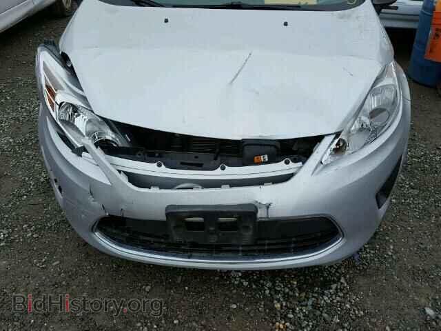 2012 FORD FIESTA - VIN: 3FADP4EJ5CM159741 - Фото 9