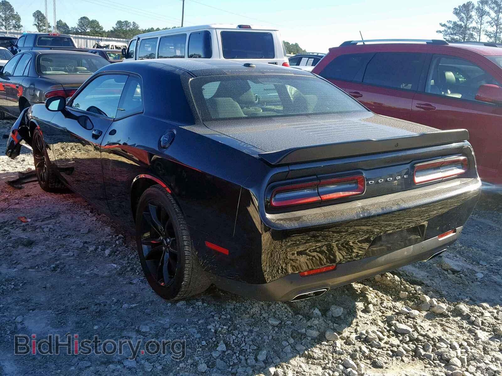 2017 DODGE CHALLENGER - VIN: 2C3CDZAG7HH522542 - Фото 3
